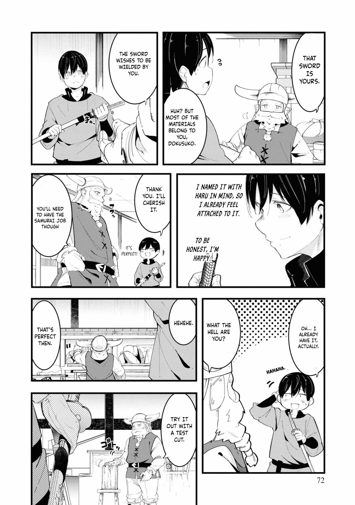 Seichou Cheat de Nandemo Dekiru You ni Natta ga, Mushoku Dake wa Yamerarenai You Desu Chapter 74 16